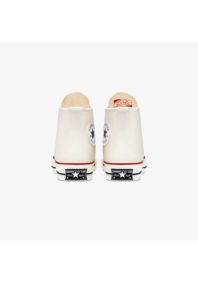 Converse Chuck 70 Hi Unisex Krem Sneaker Bej