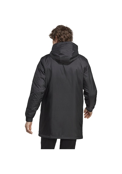 Adidas Ent22 Stadjkt Erkek Futbol Antrenman Ceketi IB6076 Siyah
