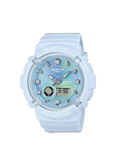 Casio Bga-280td-2adr Kol Saati Renkli