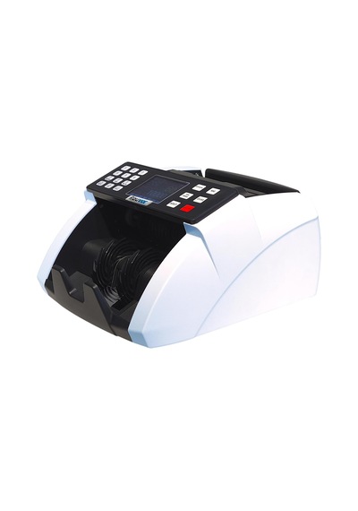 Rauver Sc8000 Lite, Tl Karışık Sayım, Dolar Ve Euro Adet Sayım Sahte Kontrollü Para Sayma Makinesi - Müşteri Ekranı Hediyeli