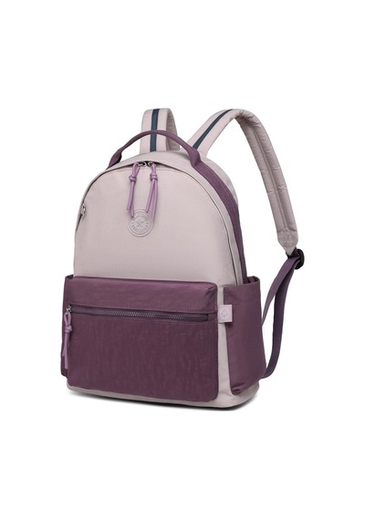 Smart Bags Uniseks Sırt Çantası 3181 Mürdüm