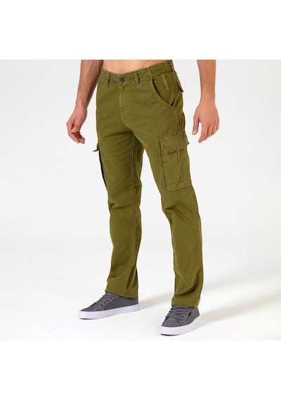 Routefıeld Routefield Woods Erkek Yeşil Pantolon 33 Haki