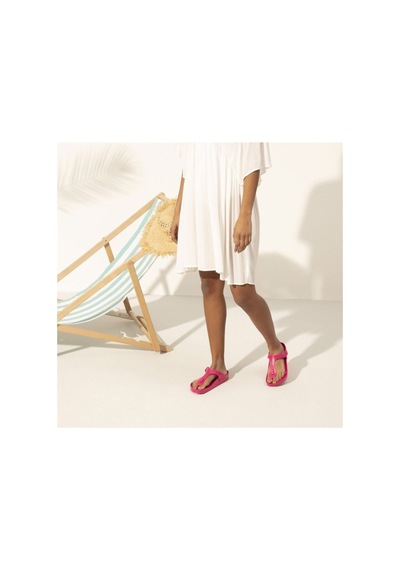 Birkenstock Kadın Pembe Terlik 10015472-19910 Mor
