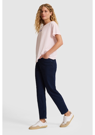 U.S. Polo Assn. U.s. Polo Assn. Kadın Mavi Pantolon Jean 50325217-dn0013 Blue Rınse