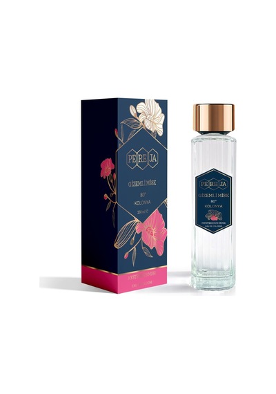 Büyülü Misk Parfümlü Kolonya 250 Ml
