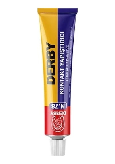 Derby Kontakt Yapıştırıcı 40gr 1 Adet