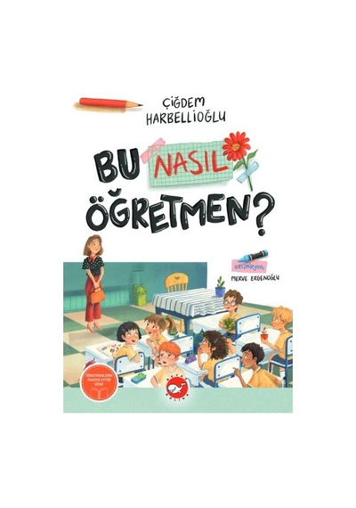 Bu Nasıl Öğretmen - Kyut-761696