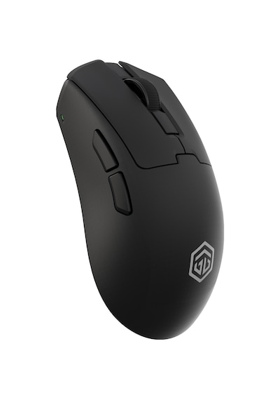 Gamebooster M24 Storm Mini Paw3311 12000 Dpı Siyah Kablosuz Gaming Mouse M24