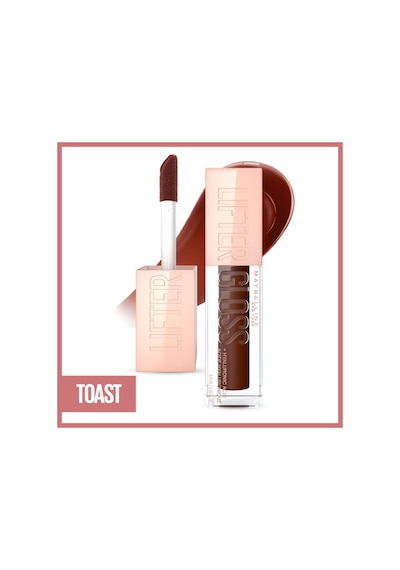 Maybelline New York Lifter Gloss Nemlendirici Dudak Parlatıcısı 29 Toast