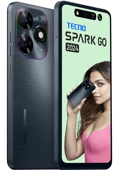 Yenilenmiş Tecno Spark Go 2024 4+4 GB 128 GB A Kalite (12 Ay Gatantili)