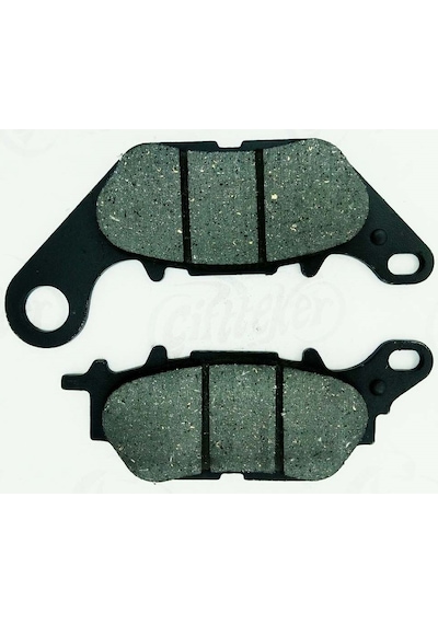 Arka Disk Balata 662 Yamaha Mt-25 & Yzf-R25 - Ön Disk Balata Cygn