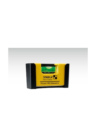 STABILA MINI TİP MIKANTISLI SU TERAZİSİ PRO