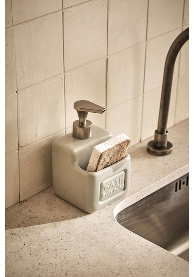 Perotti Ashton Grey Sıvı Sabunluk 500 ML
