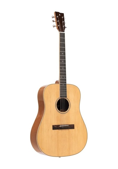 Stagg Akustik Gitar Sa45 D-lw