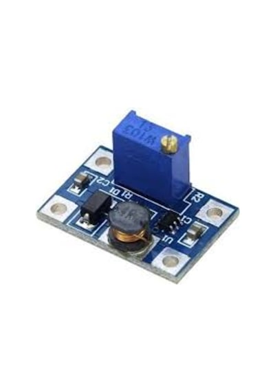 Sx1308 Ayarlanabilir 1.2Mhz Step-Up 28V 2A Yükseltici Regülatör