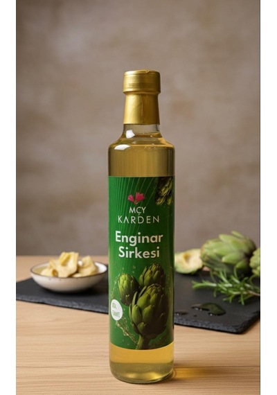 Karden Enginar Sirkesi 500 Ml