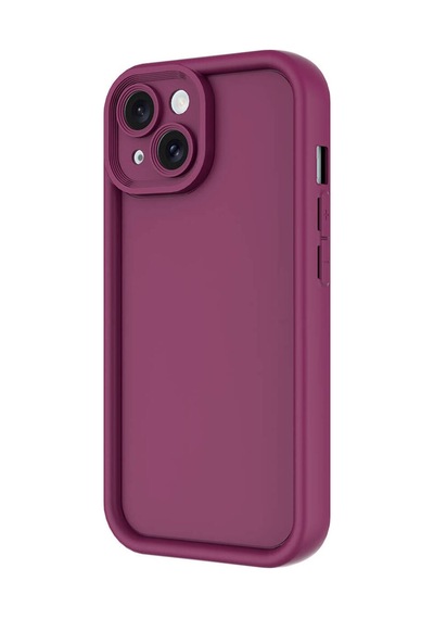 Apple İphone 13 Uyumlu Renkli Yeni Tasarım Kamera Korumalı Kılıf