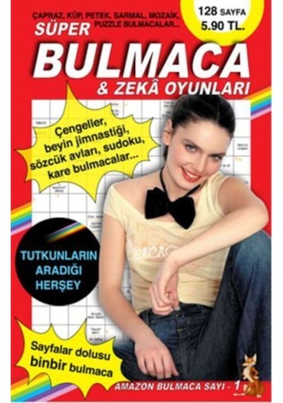 Sudoku - Ahmet Ayyıldız - Olimpos Yayınları