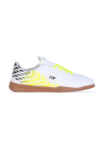 M.P Mp 242-2115mr Beyaz Indoor Halısaha Erkek Futbol Ayakkabı 001
