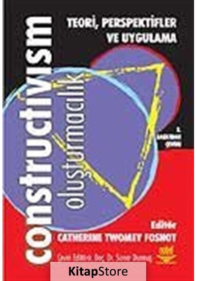 Constructivism Oluşturmacılık / Catherine Twomey Fosnot