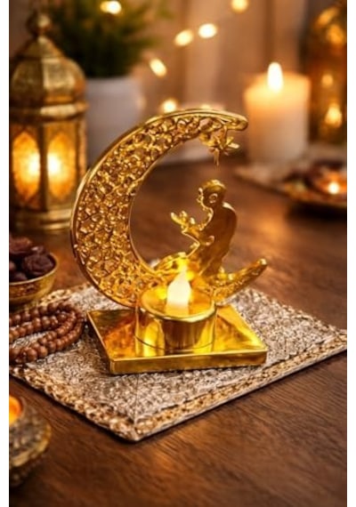 Gold Pilli Led Işık, Askılı Fener Süsü Sarı Işıklar Peri Işıkları Aydınlatmalı Şerit Led Ramazan Süsü Led Işık .