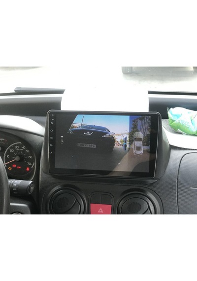 Fiat Fiorino Nemo Bipper Android 2-32 Multimedya Carplay-kamera-