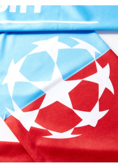 Gsstore Galatasaray Manchester City Şal Atkı U252258 981026