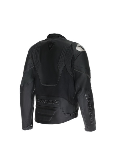 Dainese Daınese Ceket Racıng 5 Leather Blk Blk Blk