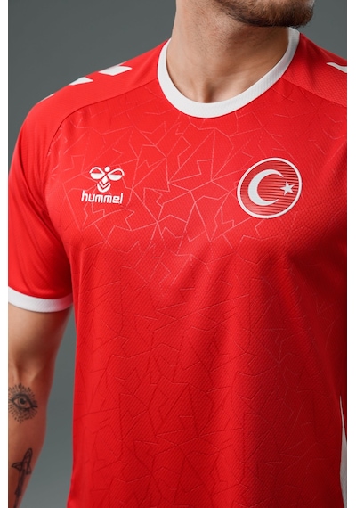 Hummel Dream Milli Takım Antrenman Tişört Kırmızı