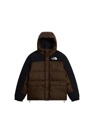 The North Face M Hmlyn Down Parka Erkek Outdoor Montu 550 Dolgu Kaz Tüyü Nf0a4qyxrm11 Kahverengi
