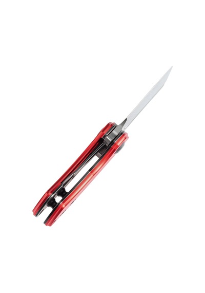 Kansept Mini Korvid Alüminyum Sap Damascus Çelik Mini Çakı T3030p2 Kum