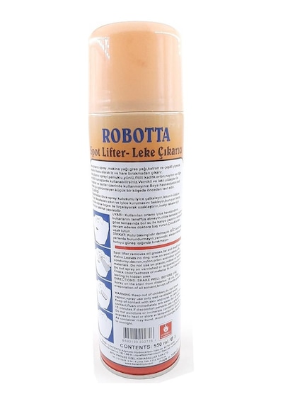 Robotta Leke Çıkarıcı Sprey - 400 Ml