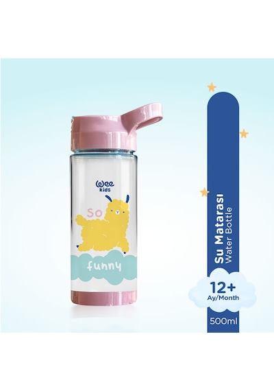 Wee Kids Pipetli Bardak 500 ML Kuzu