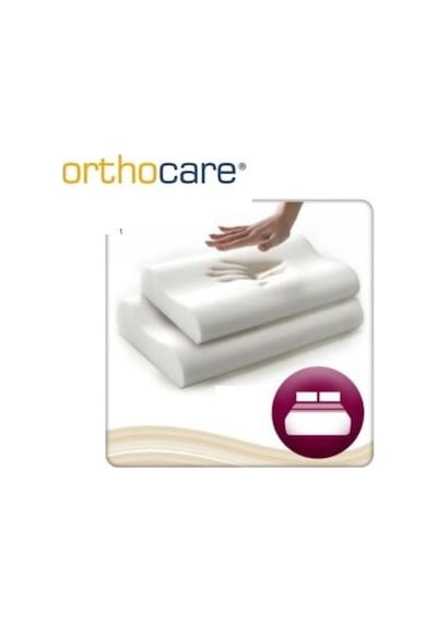 Orthocare 1911 Ortopedik Foam Pillow Visko Boyun Yastığı Minderi