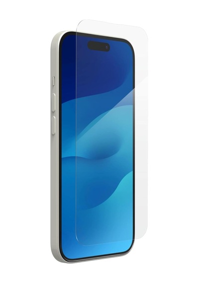 Apple iPhone Uyumlu 15 Yüksek Çözünürlük Ultra Clear Şeffaf Temperli Kırılmaz Ekran Koruyucu Telefon Camı
