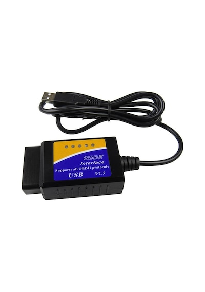 Valkyrie ELM327 USB V1.5 Araba Tarayıcı Arıza Tespit Cihazı OBD2
