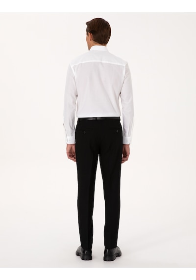 Pierre Cardin Erkek Siyah Pantolon 50316298-vr046