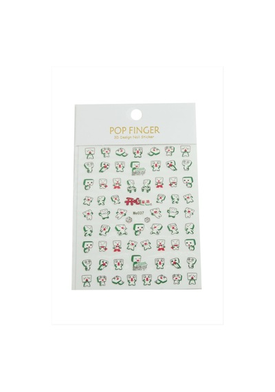 Sünger Tattoo Dövme Sticker