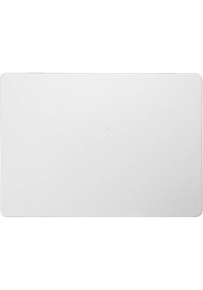 Apple Uyumlu MacBook 15&quot Air M2 2023 A2941 Zore Premium Msoft Bottom Kapak Renksiz