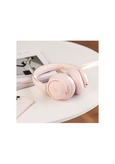Anker Soundcore Life Q30 Anc Bluetooth Kulaklık Pembe
