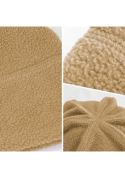 Savage Warm Polar Bere Kum Sbln.003 Çok  Renkli