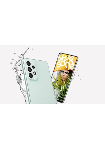 Yenilenmiş Samsung Galaxy A73 5G 128 GB Sıfır Gibi (12 Ay Garantili)