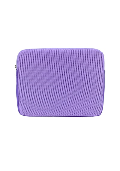 Dada Ultra Hafif 125gr Lila Renk File Tablet Kılıfı 10"-11" inç Air Darbe Emici Korumalı Unisex