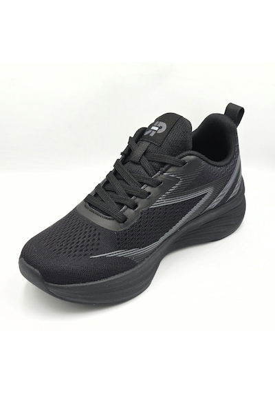 Jeep Step 6y2ja 59384 Siyah Kadın Günlük Sneaker Spor Ayakkabı
