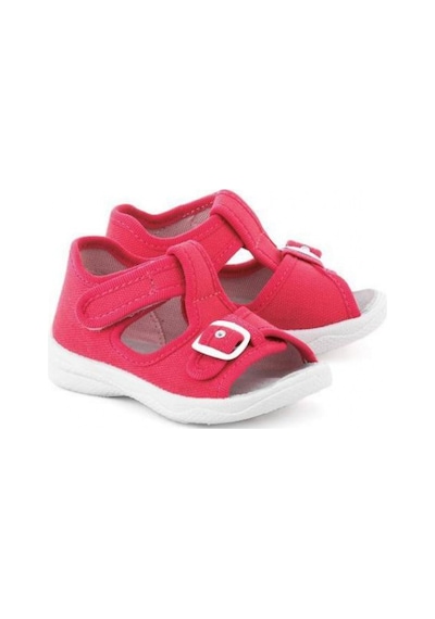 Superfit Kız Çocuk Sandalet (212568515) Fuşya