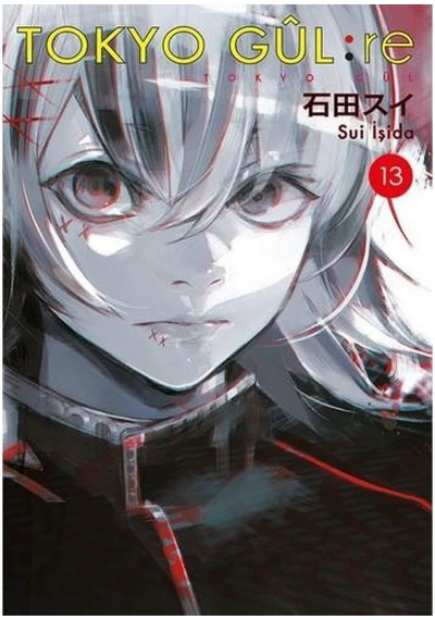 Tokyo Gul - Re 13.Cilt - Sui İşida - Gerekli Şeyler