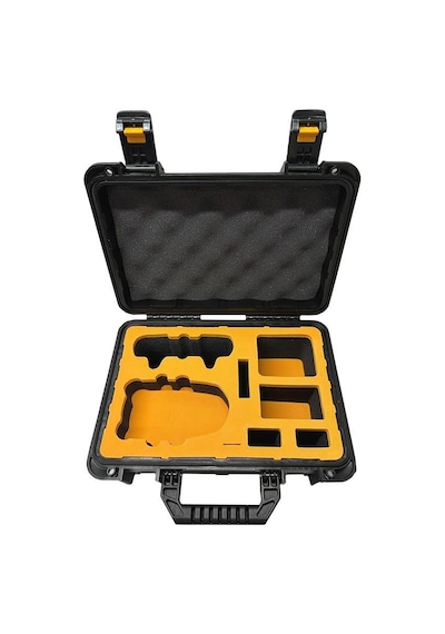 Clascase Mini 5 Pro Hardcase Su Geçirmez Drone Taşıma Çantası C035
