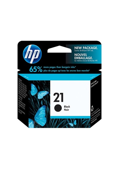 Hp 21 Kartuş Siyah