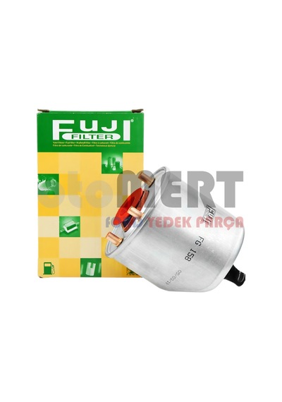 Courier 1.5 / 1.6 Euro 5 Mazot Filtre Elemanı 2014-2018 Fujı