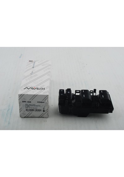 Mcar Ön Sol Cam Açma Düğmesi 6lı Honda Civic 2016-2021 Fc5 Uyumlu 35750t0a003
